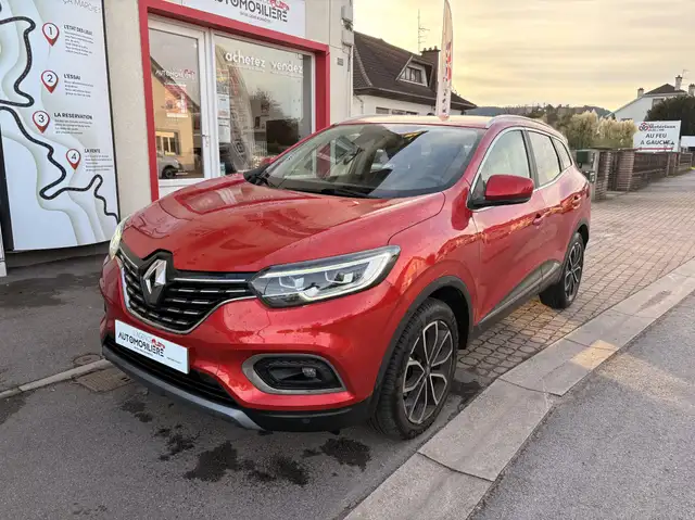 Renault Kadjar 1.3i TCE Limited 140 ch