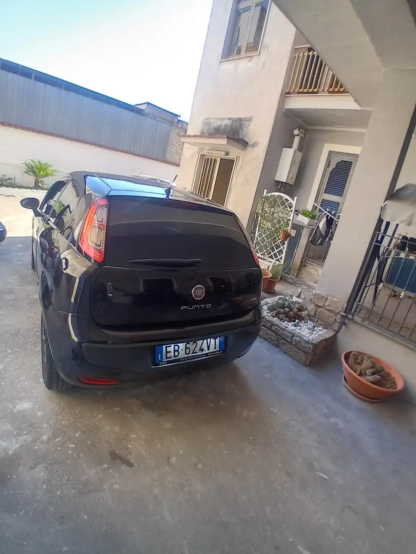 Fiat Punto Evo 3p 1.4 natural power Dynamic 70cv - 2