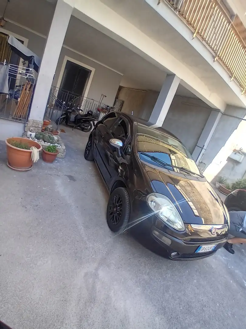 Fiat Punto Evo 3p 1.4 natural power Dynamic 70cv - 1