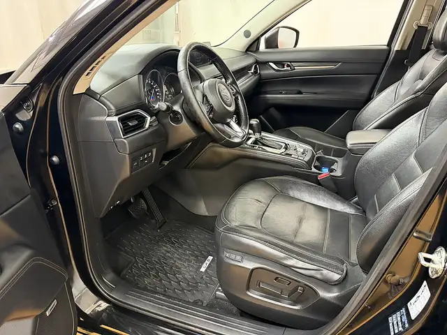 Mazda CX-5 view 10