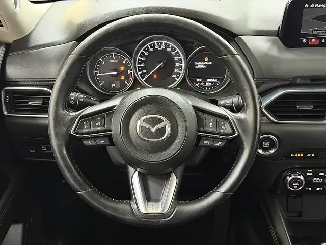 Mazda CX-5 view 18