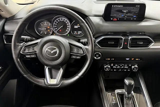 Mazda CX-5 view 14