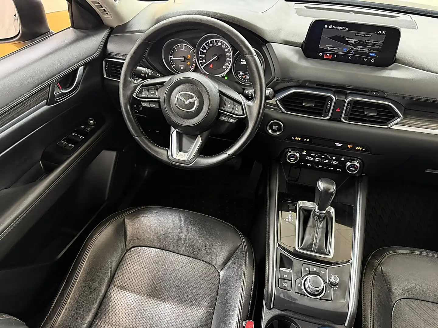 Mazda CX-5 2.2 SKYACTIV-D 175 Revolution Top AWD Schwarz - 2