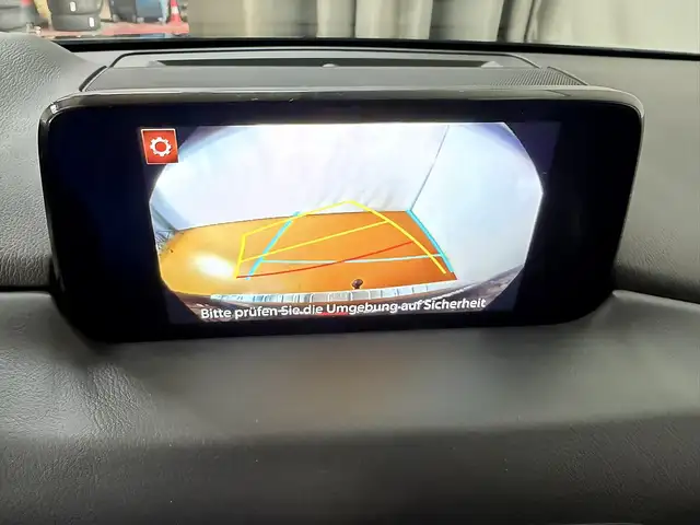 Mazda CX-5 view 25
