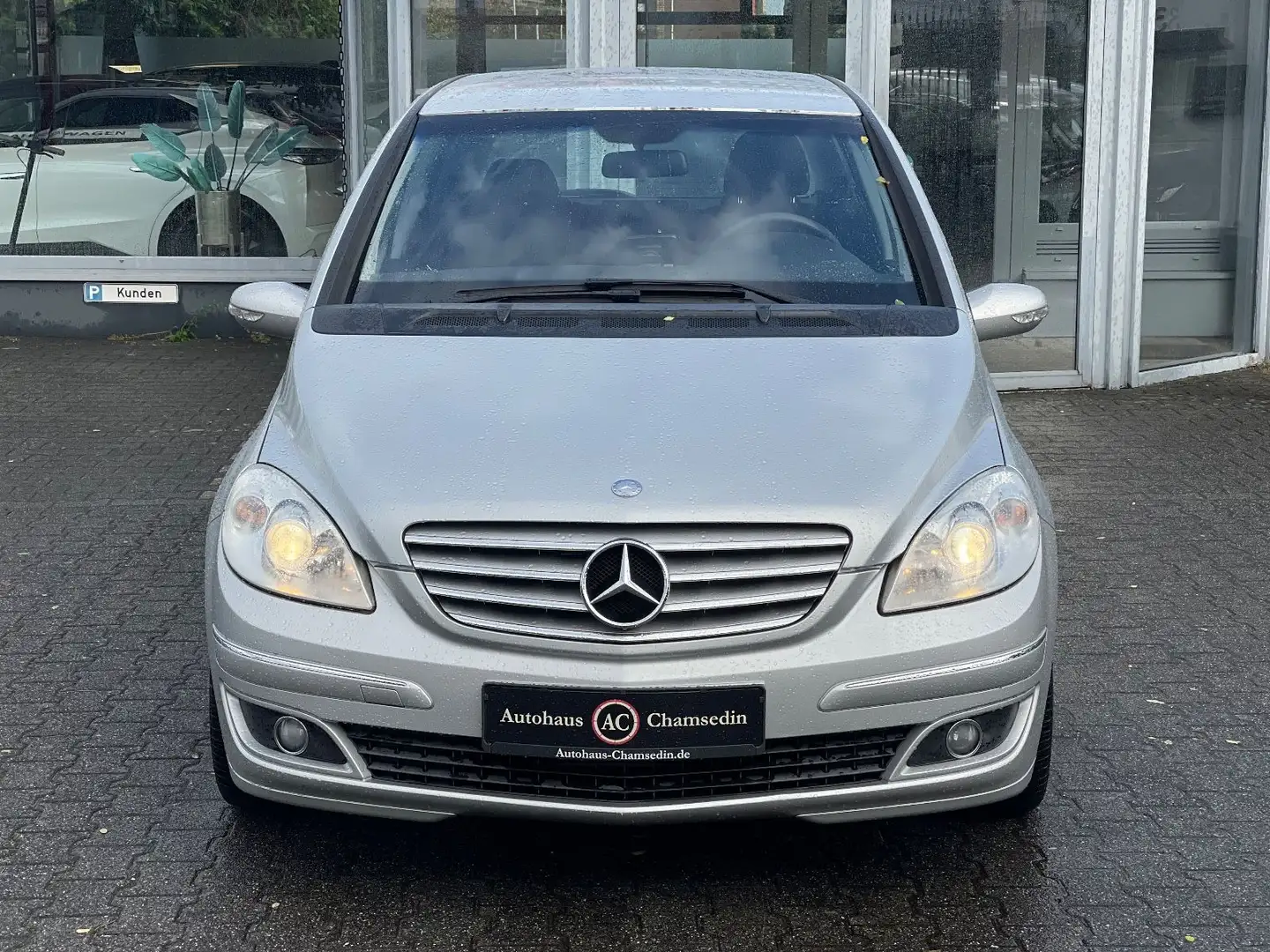 Mercedes-Benz B 200 B -Klasse B 200 Zilver - 1