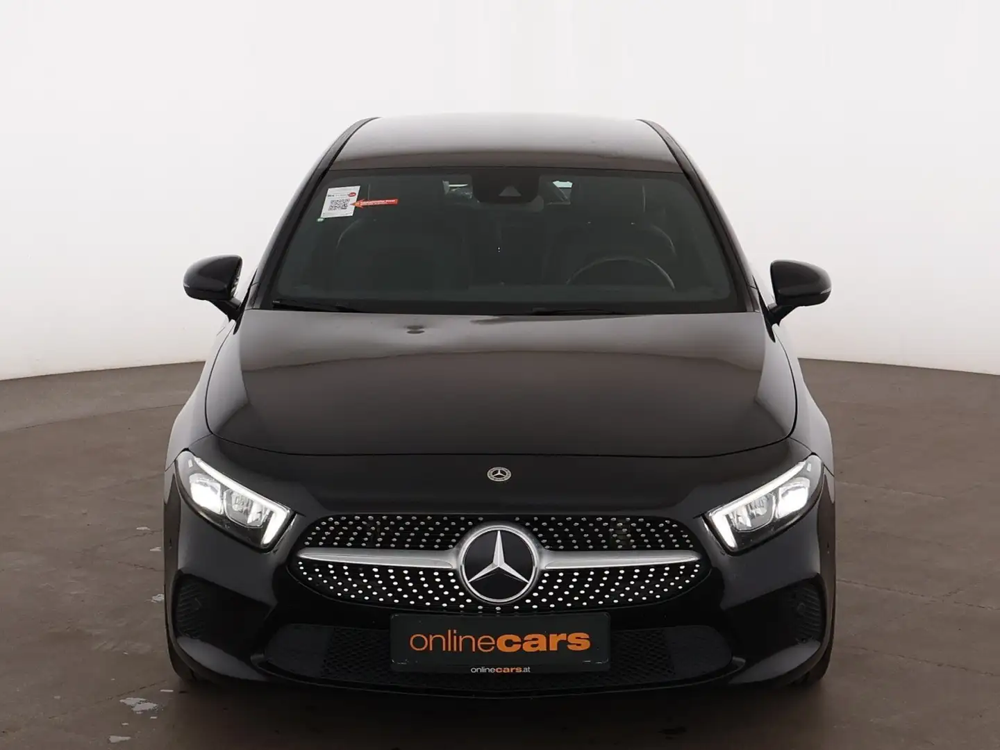 Mercedes-Benz A 180 d Progressive Aut LED LEDER NAVI SITZHZG Schwarz - 2