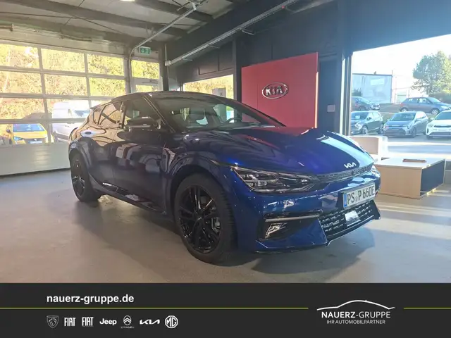 Kia EV6 GT-Line 4WD