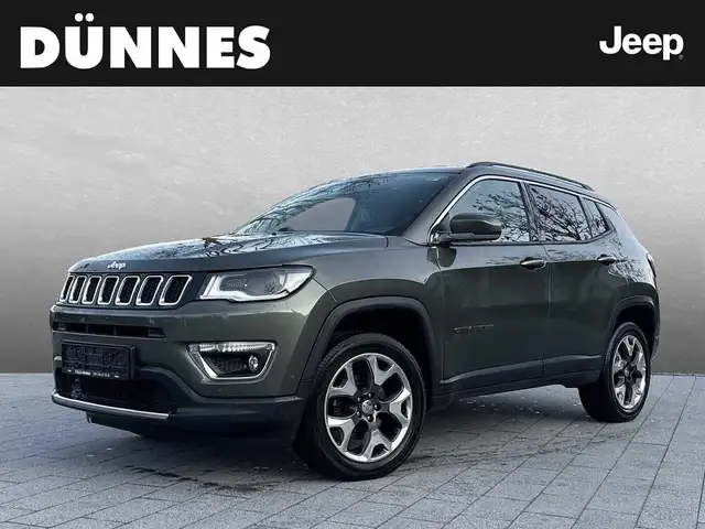 Jeep Compass 2.0 MultiJet Automatik Limited