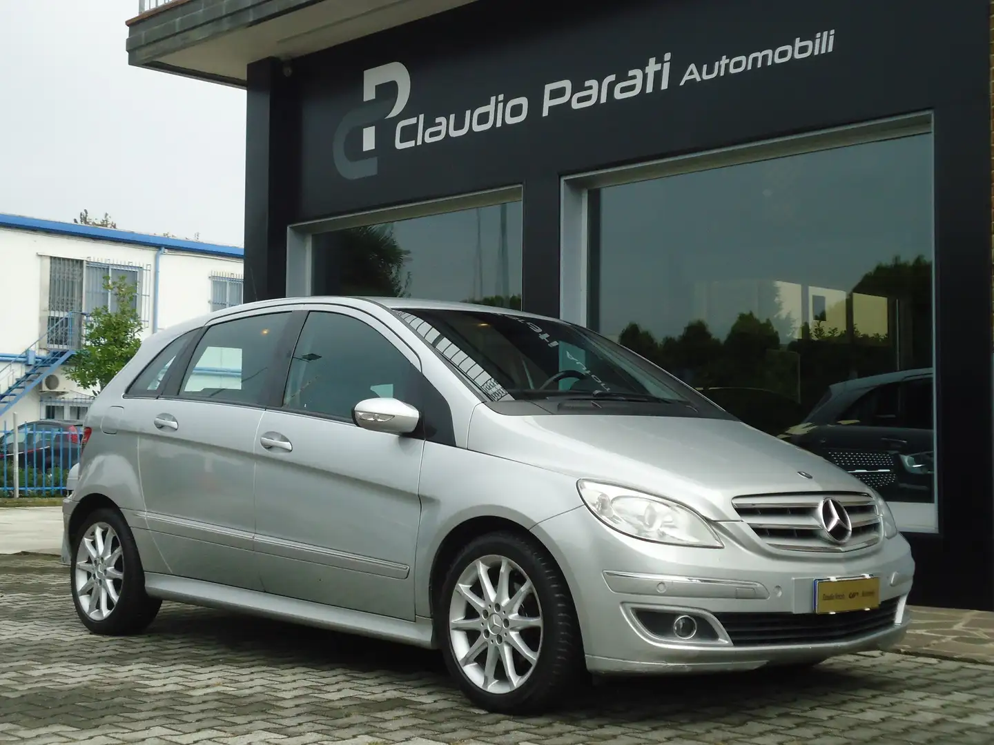 Mercedes-Benz B 180 CDI SPORT Argento - 2
