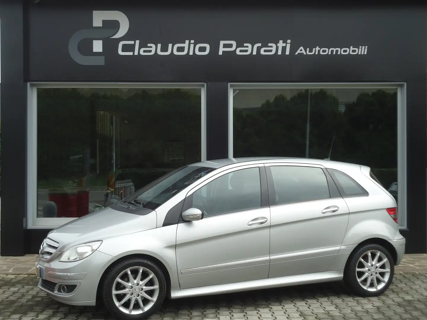 Mercedes-Benz B 180 CDI SPORT Argento - 1