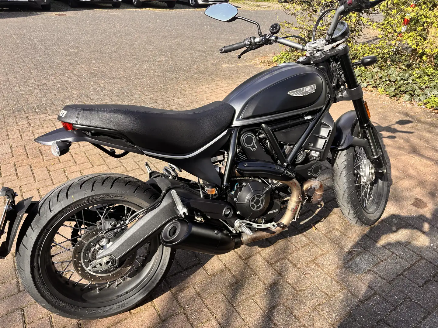 Ducati Scrambler - 2