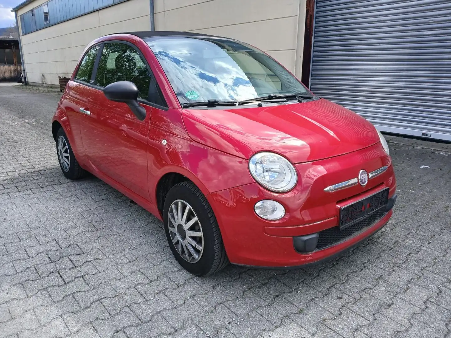 Fiat 500C 500 C 1.2 Lounge - 2
