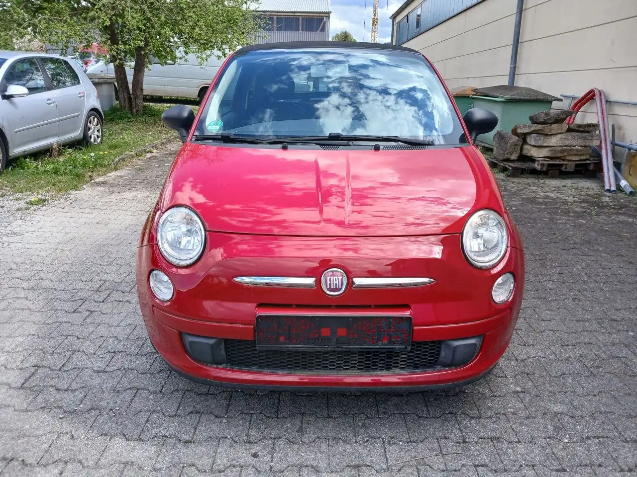 Fiat 500C