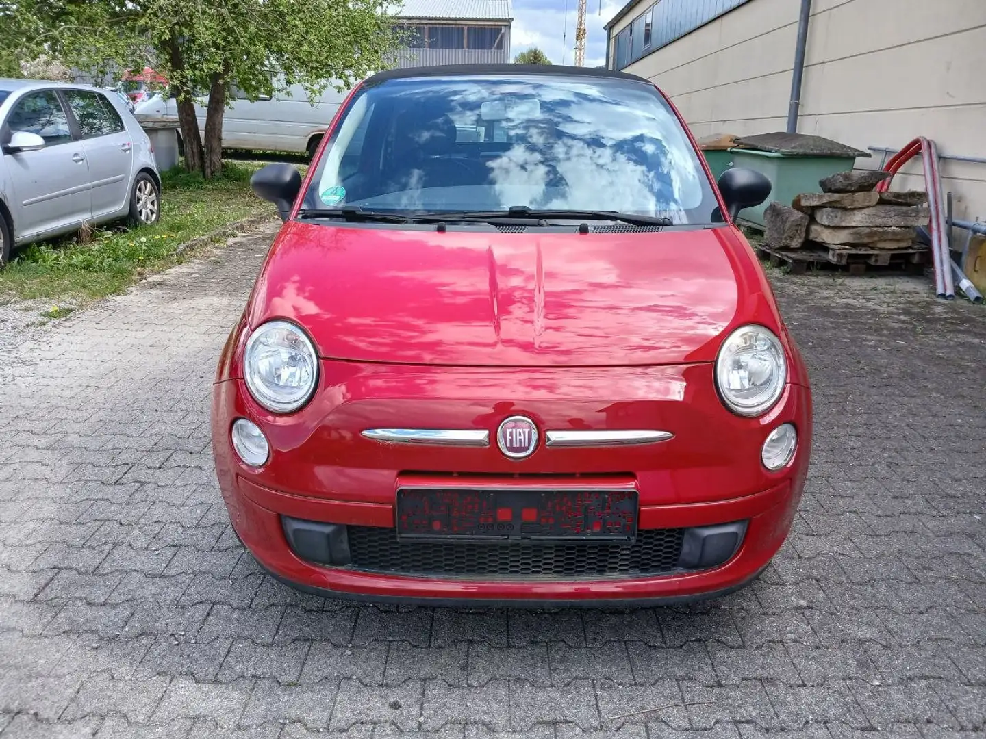 Fiat 500C 500 C 1.2 Lounge - 1