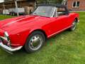 Alfa Romeo Giulietta Spider Cabrio Kırmızı - thumbnail 9