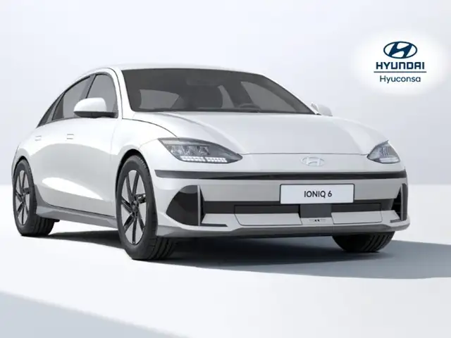 Hyundai IONIQ 6 168kW Star RWD 84kWh