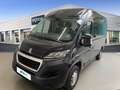 Peugeot Boxer 2.2 BlueHDi S&S 140  335 L2H2 Premium Zwart - thumbnail 1