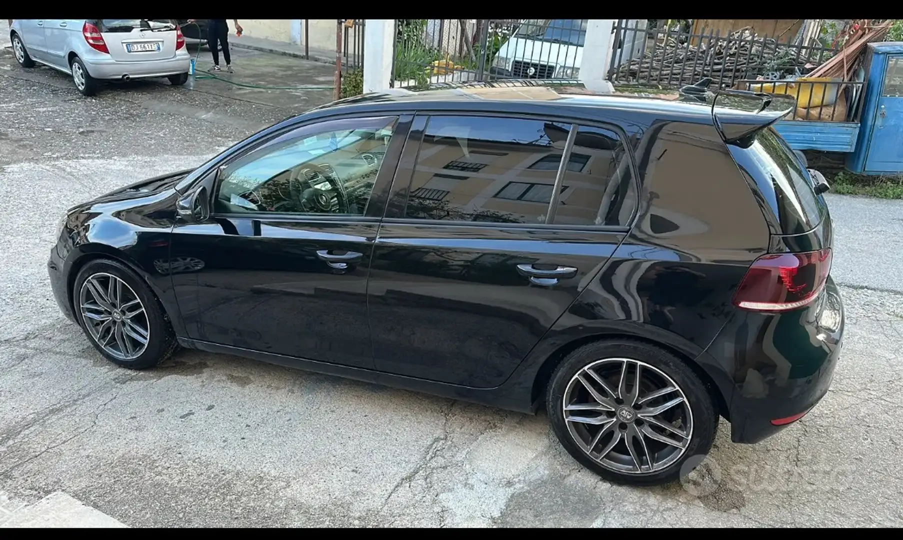 Volkswagen Golf 1.6 - 2