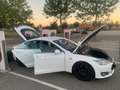 Tesla Model S 85 kwh, Lebenslang kostenlos Aufladen bei Tesla Weiß - thumbnail 20