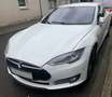 Tesla Model S 85 kwh, Lebenslang kostenlos Aufladen bei Tesla Blanc - thumbnail 2