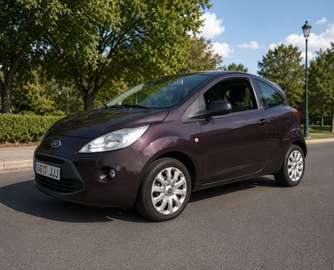 Ka 1.30TDCi Trend+