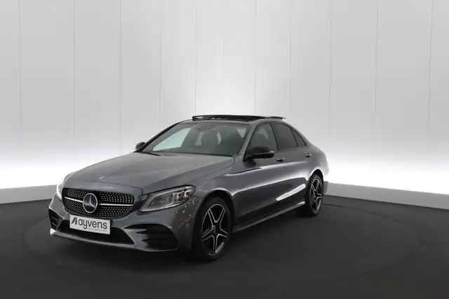 Mercedes-Benz C 300 300de PHEV Business Solution AMG Line Plus Night L