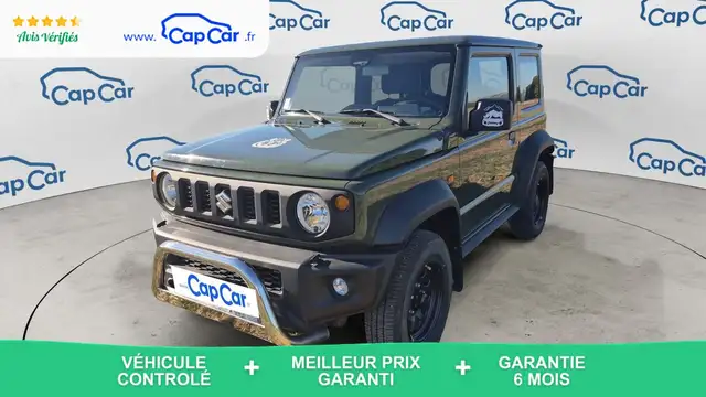 2019 Suzuki Jimny for sale