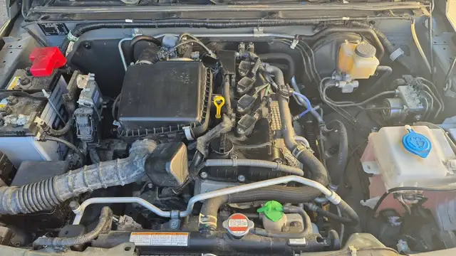 Suzuki Jimny view 15