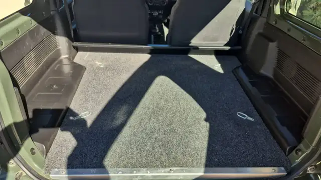 Suzuki Jimny view 14