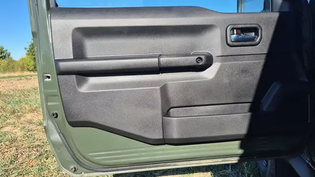 Suzuki Jimny view 7