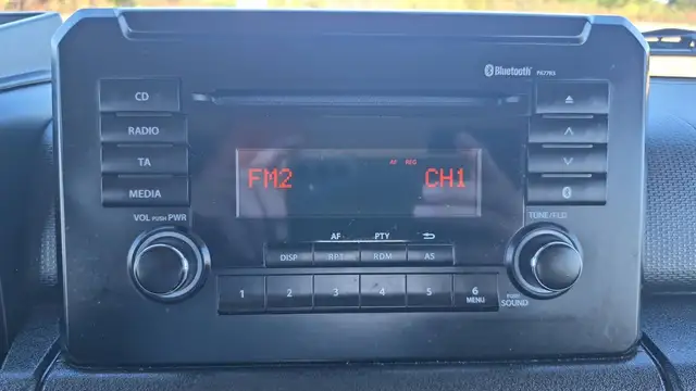 Suzuki Jimny view 13