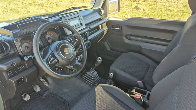 Suzuki Jimny view 8