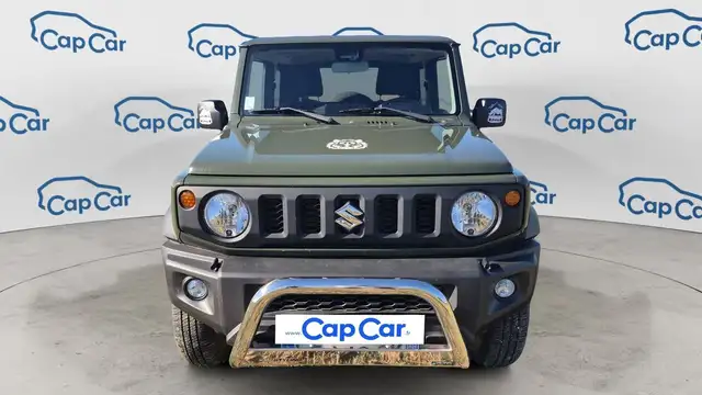Suzuki Jimny view 5