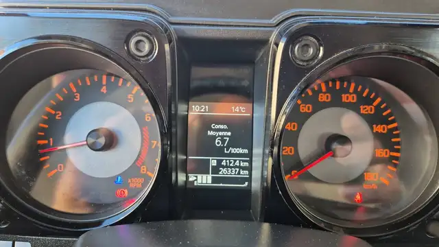 Suzuki Jimny view 12