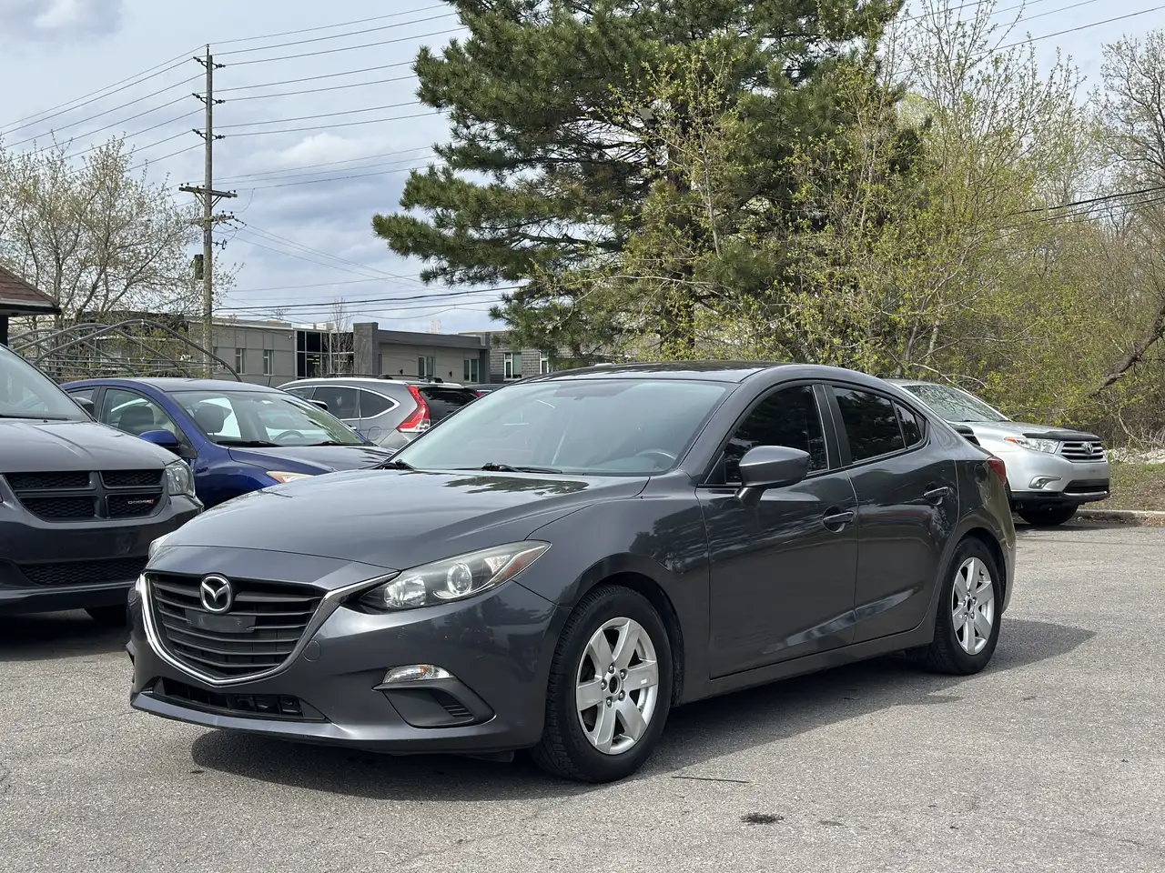 Mazda 3 photo Mazda 3