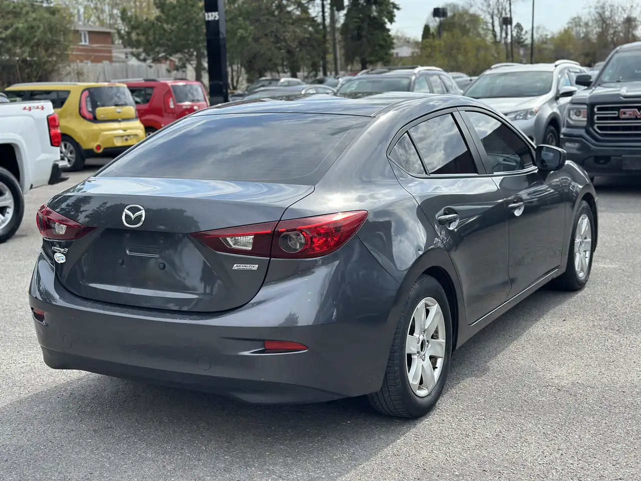 Mazda 3 photo Mazda 3
