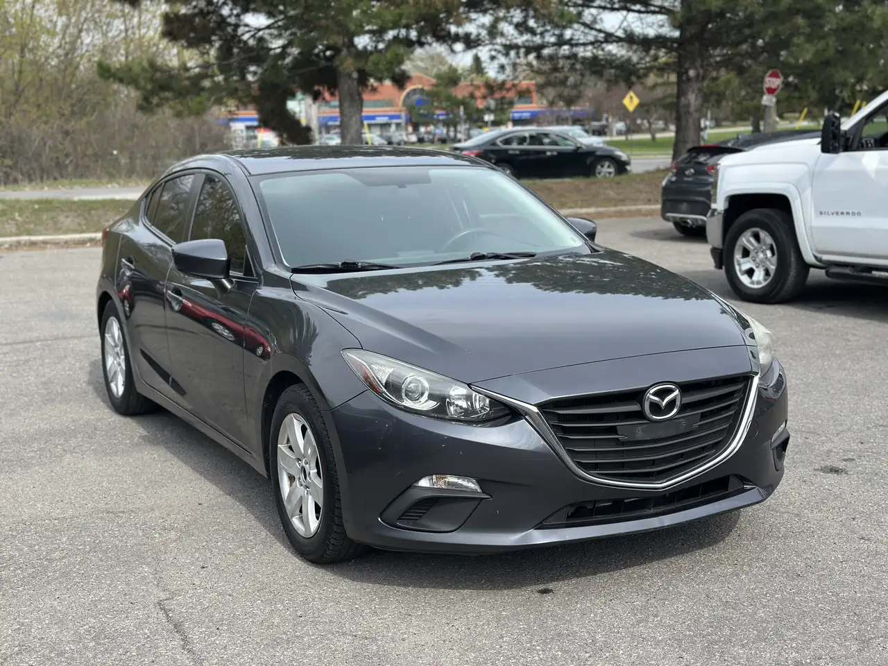 Mazda 3 photo Mazda 3