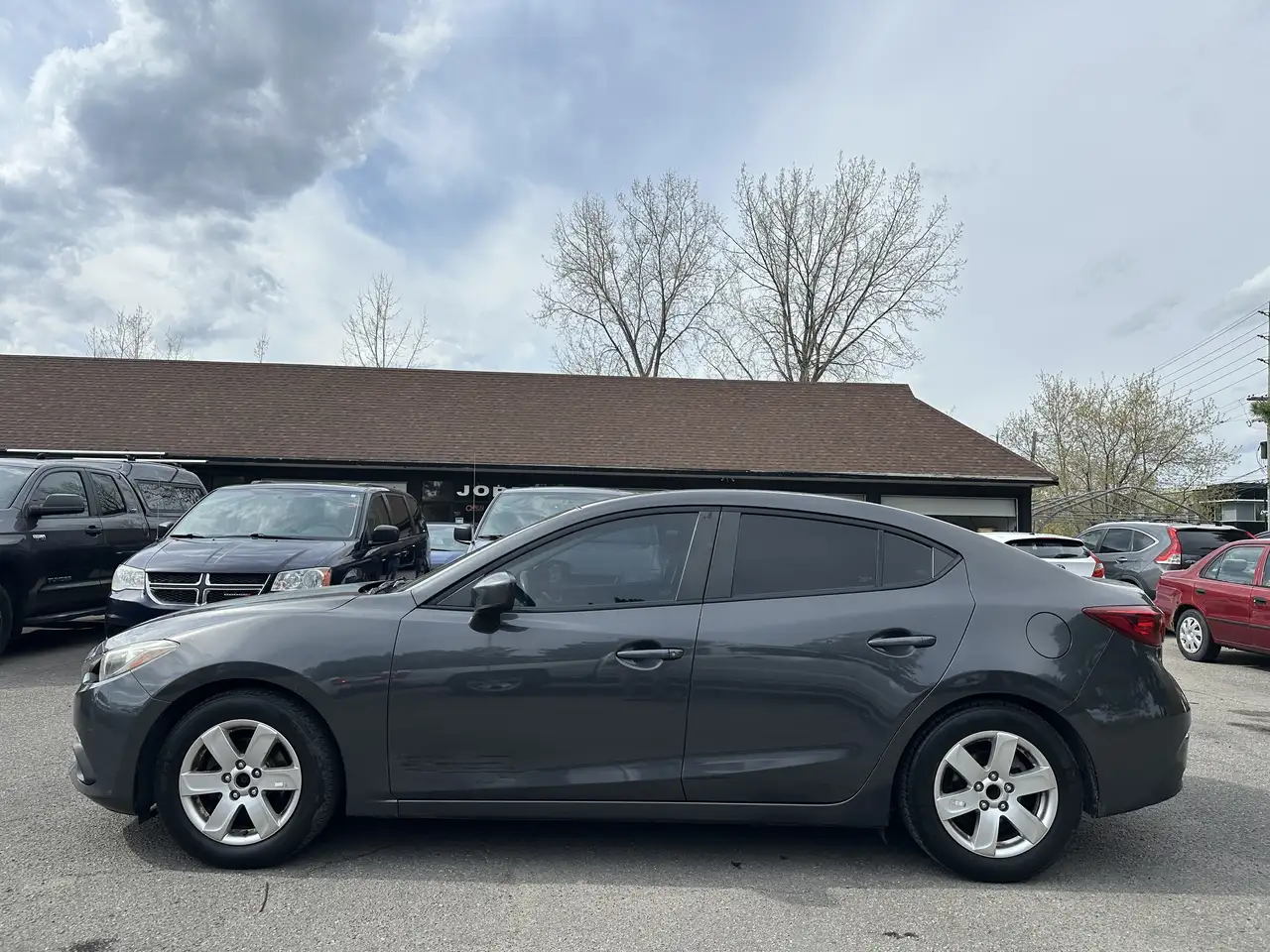 Mazda 3 photo Mazda 3