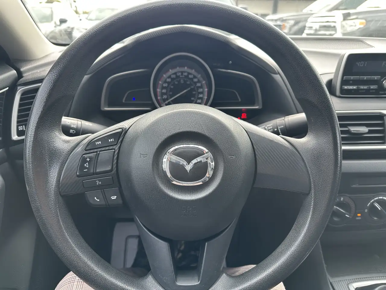 Mazda 3 photo Mazda 3