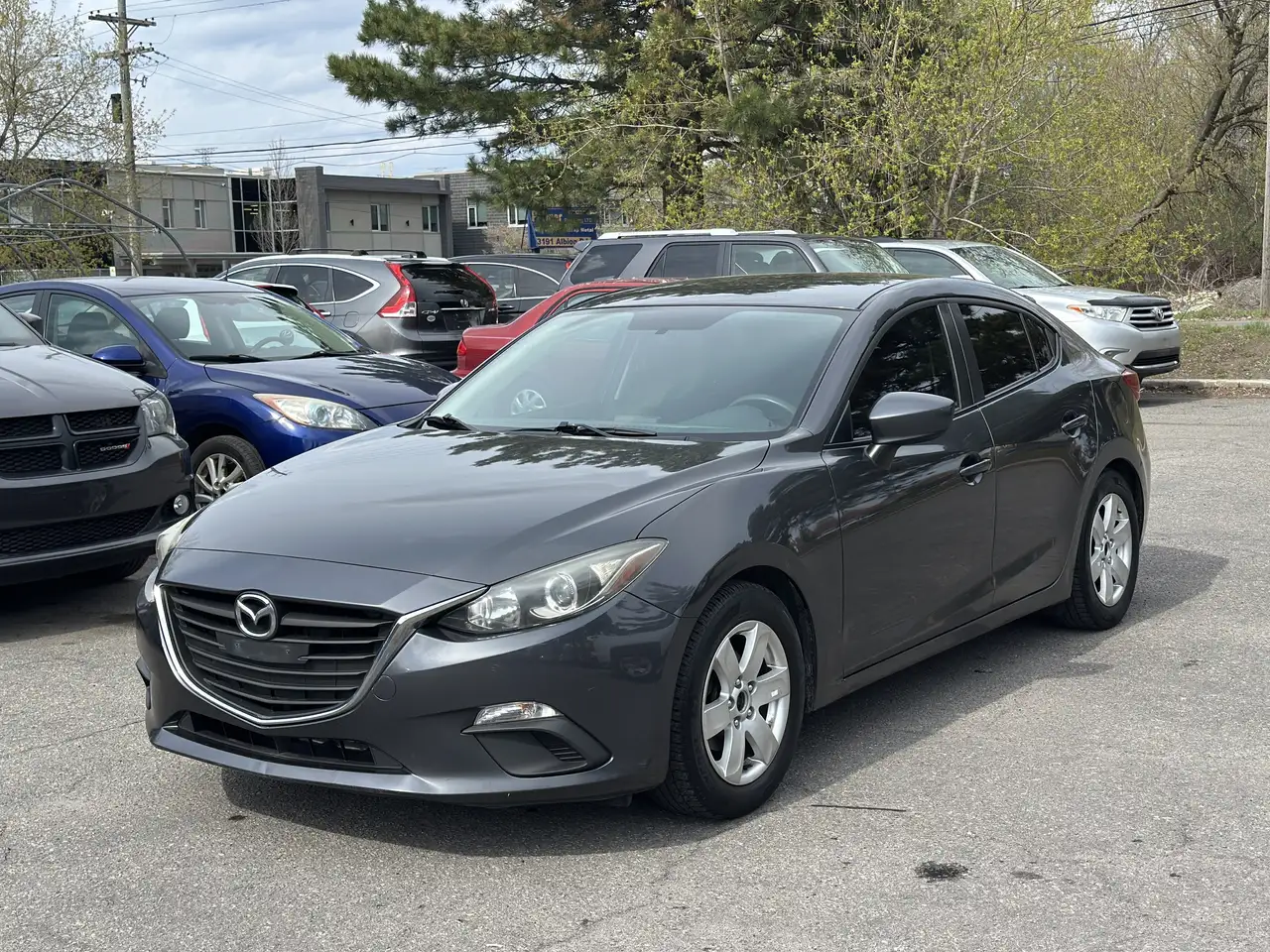 Mazda 3 photo Mazda 3