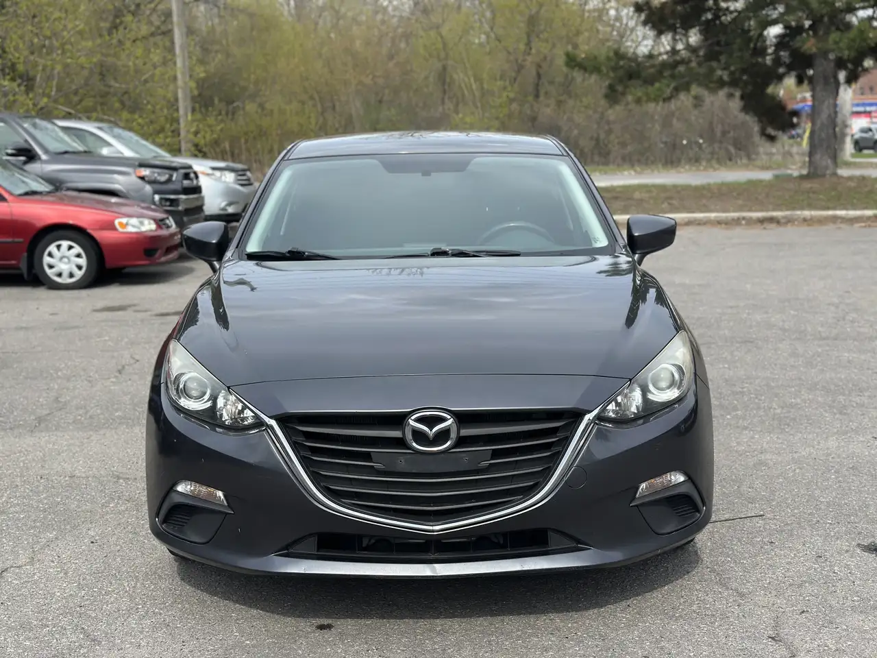 Mazda 3 photo Mazda 3