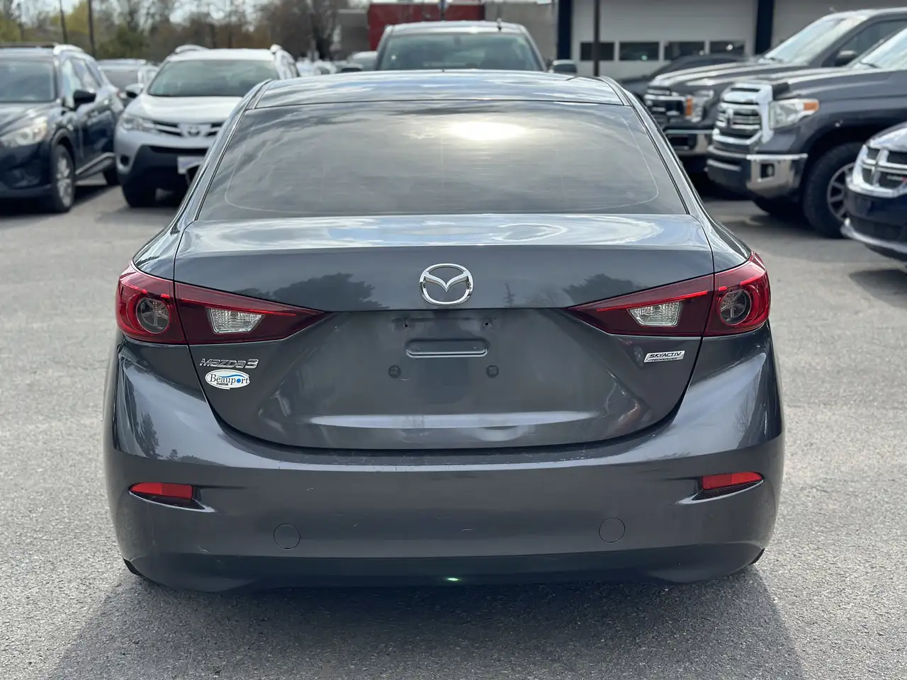 Mazda 3 photo Mazda 3