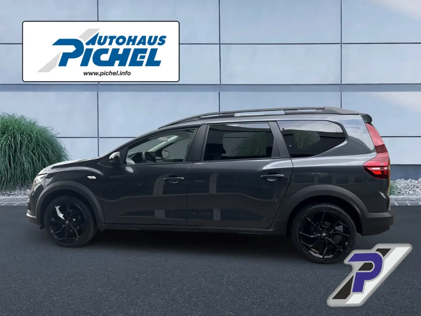 Dacia Jogger Extreme+7SITZE+AHK+CITY&KOMFORT-PAKET+TWA+PPS Grau - 2