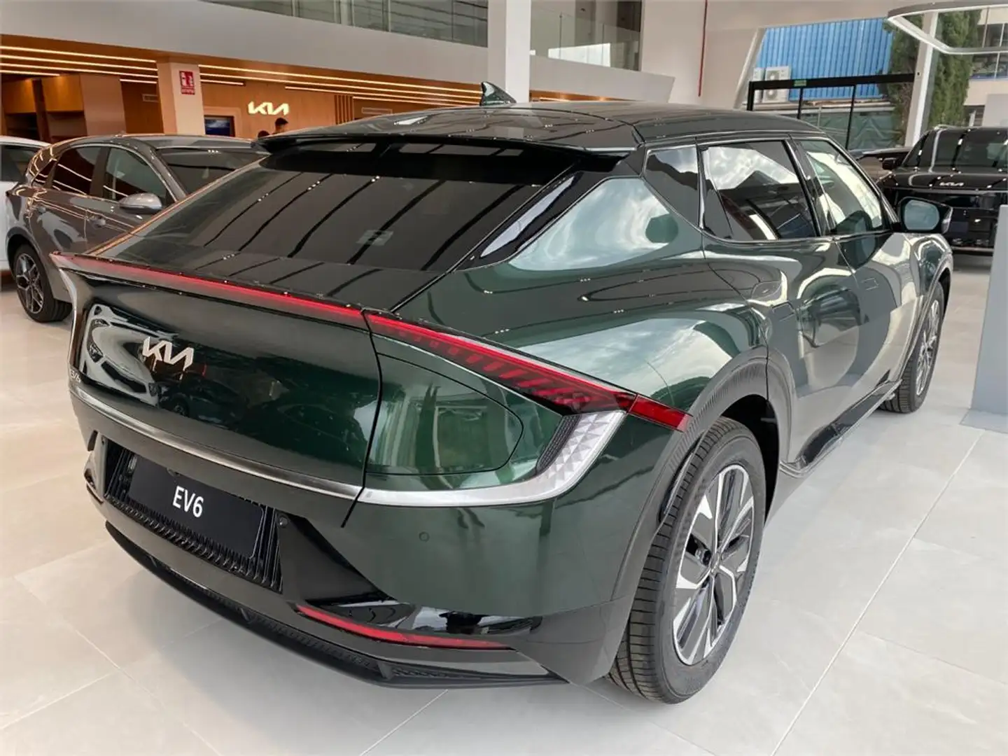 Kia EV6 Air RWD 125kW - 2