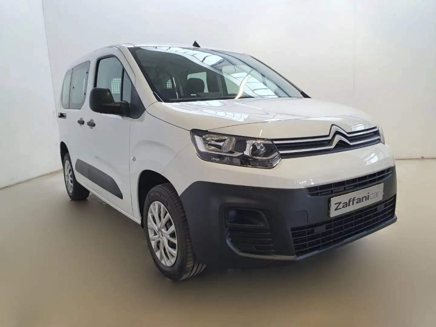 Citroen Berlingo BlueHDi 100 Stop&Start Combi Live AUTOCARRO Bianco - 2