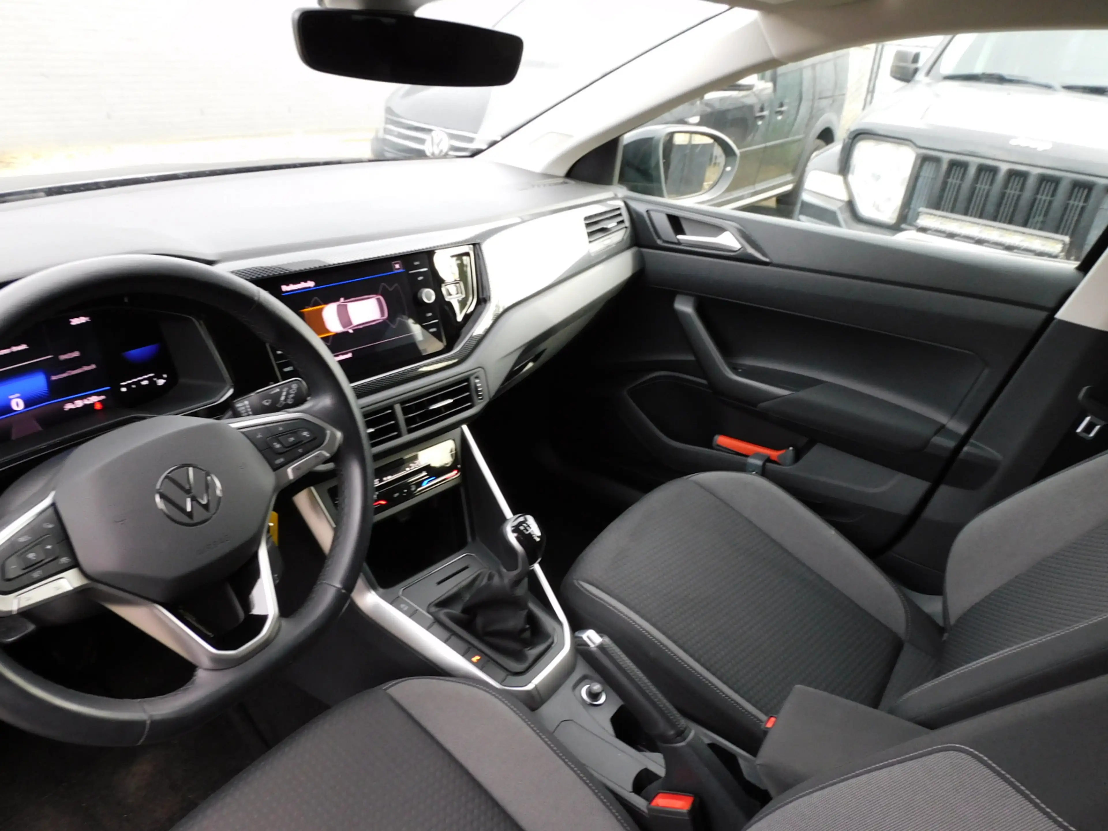 Volkswagen Taigo 1.0 TSI Life Business 1e EIGENAAR! CARPLAY/ANDROID — photo 7