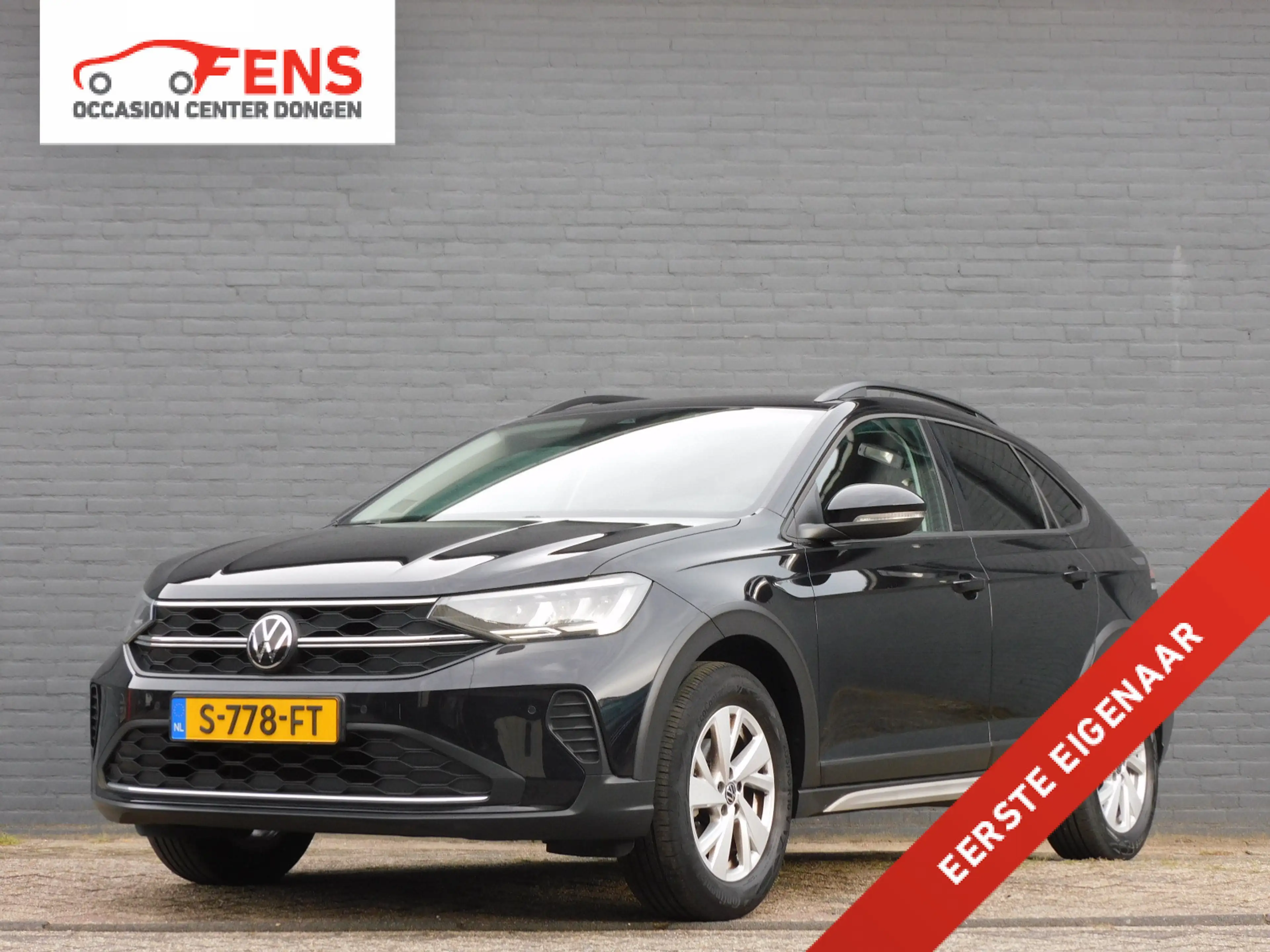Volkswagen Taigo 1.0 TSI Life Business 1e EIGENAAR! CARPLAY/ANDROID