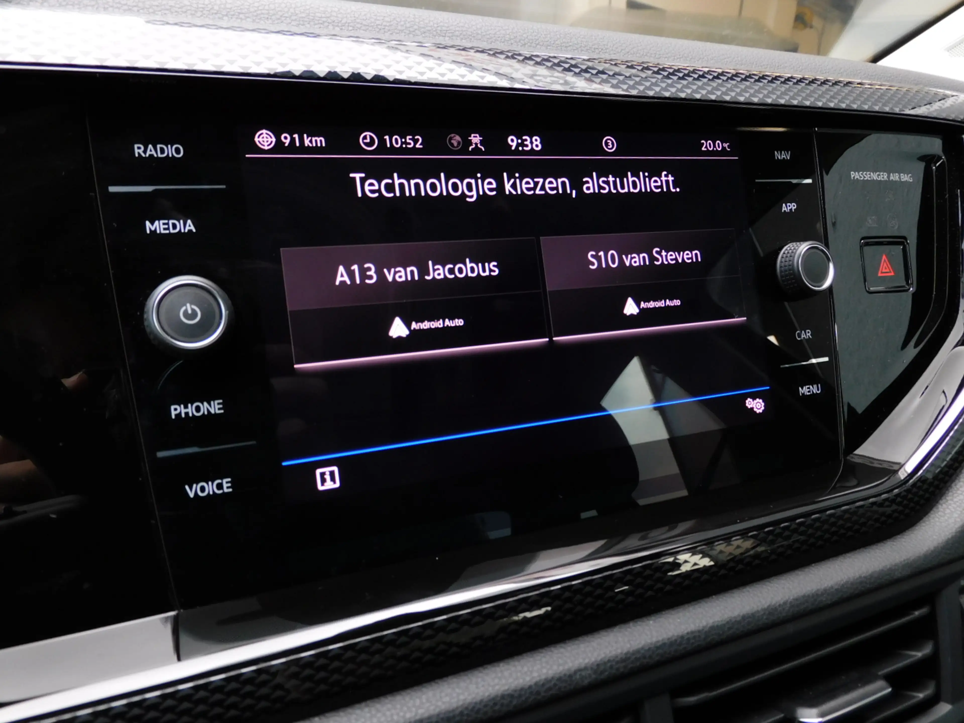 Volkswagen Taigo 1.0 TSI Life Business 1e EIGENAAR! CARPLAY/ANDROID — photo 18