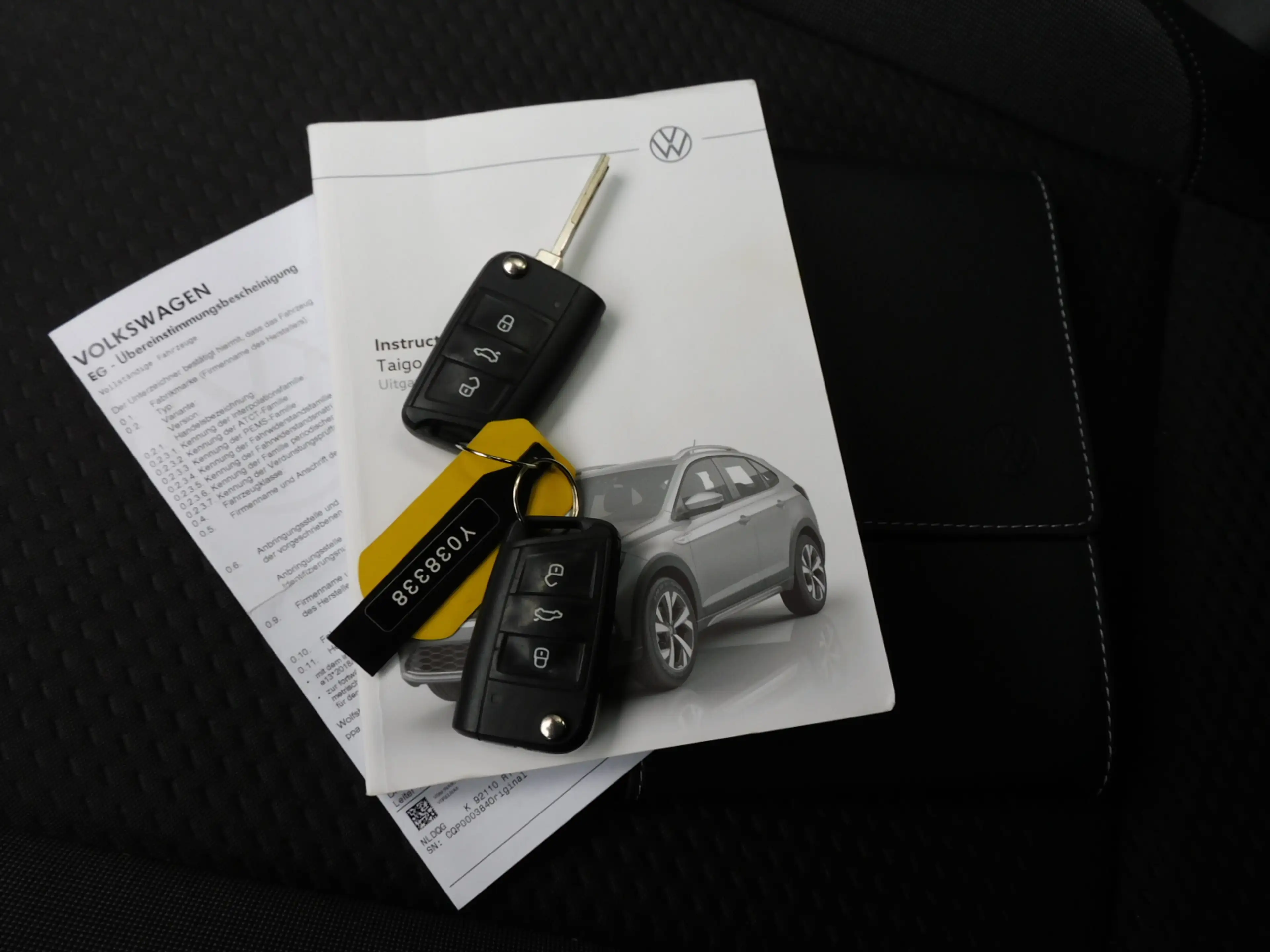 Volkswagen Taigo 1.0 TSI Life Business 1e EIGENAAR! CARPLAY/ANDROID — photo 25