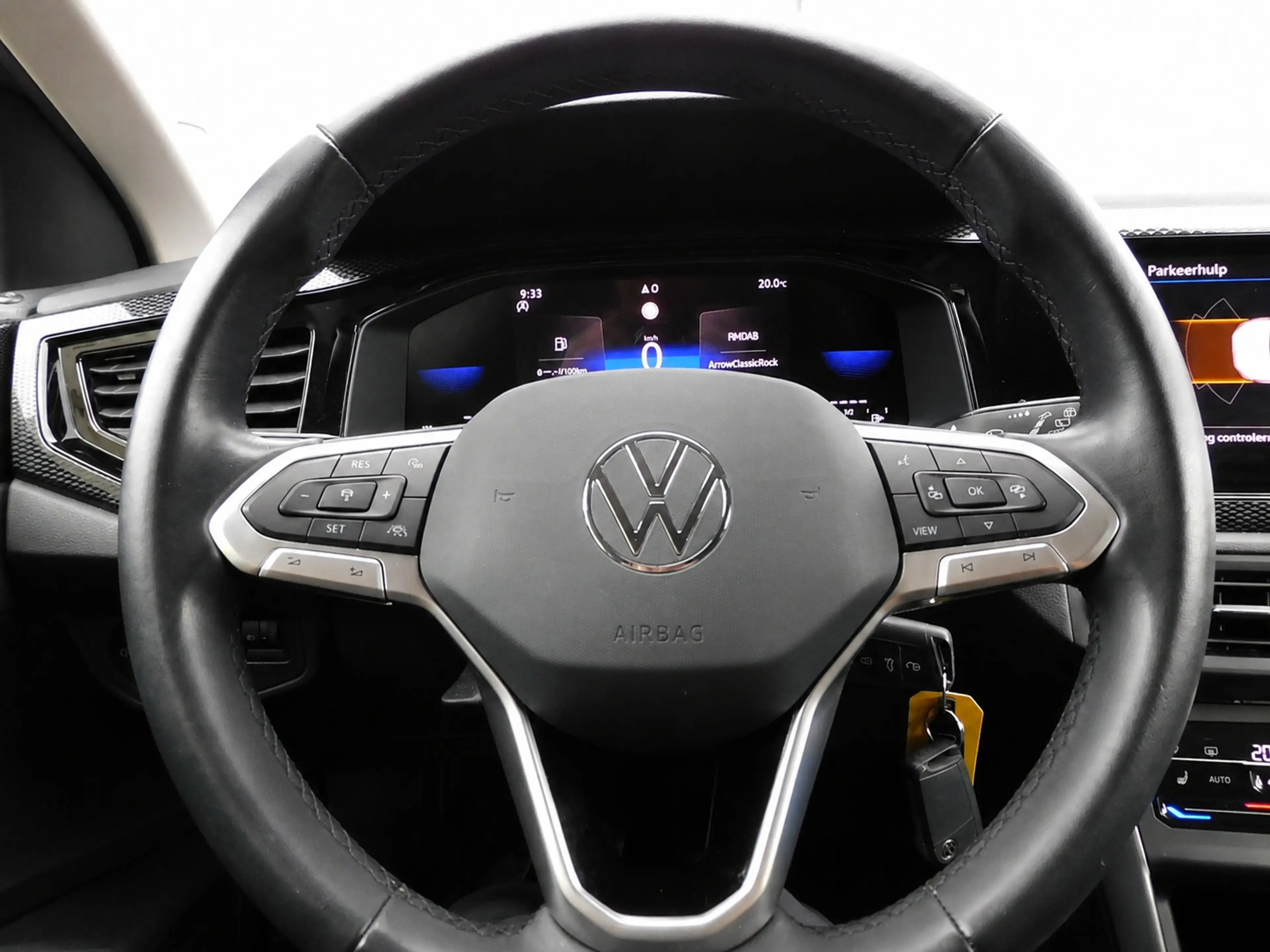 Volkswagen Taigo 1.0 TSI Life Business 1e EIGENAAR! CARPLAY/ANDROID — photo 10